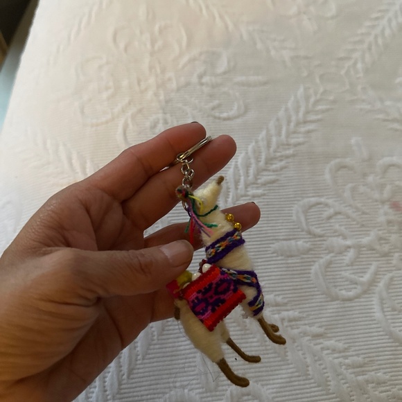 Keychain from Peru - Picture 1 of 4